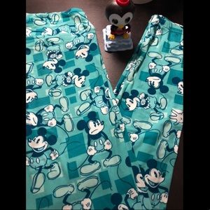 LulaRoe Disney Mickey OS Leggings